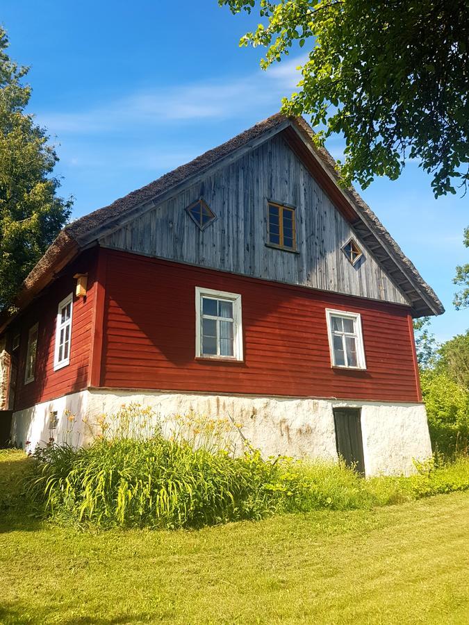 Paali Cottages Tornimae 外观 照片